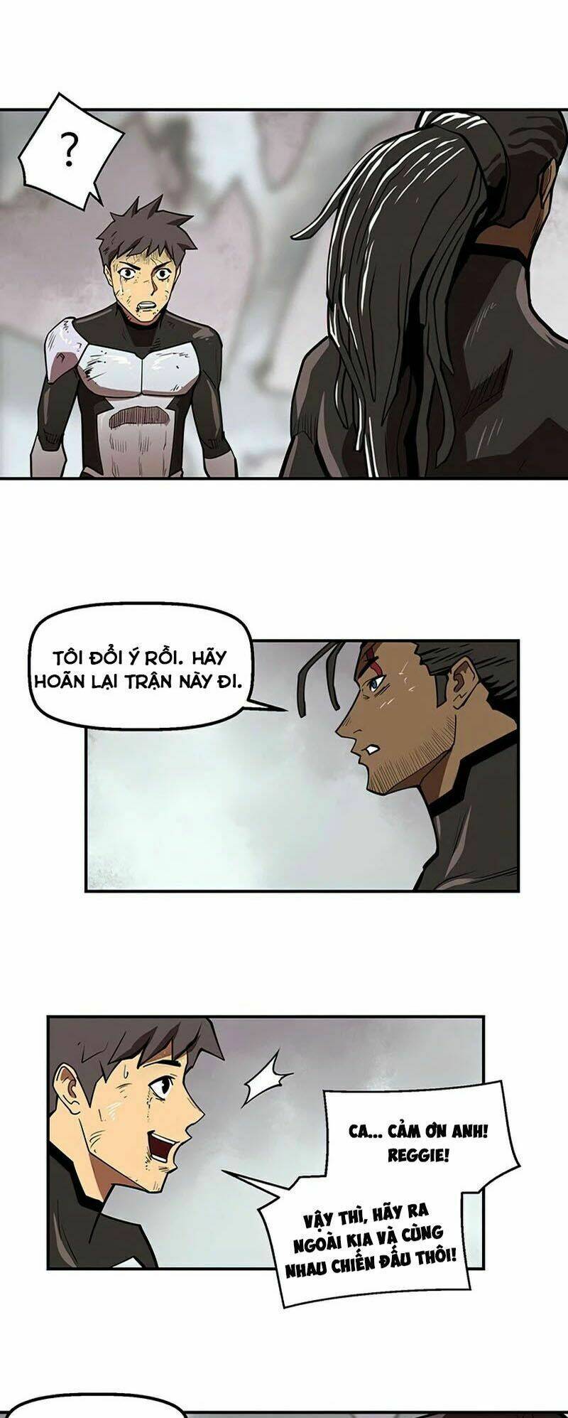 Raid - Chapter 95 - Page 30