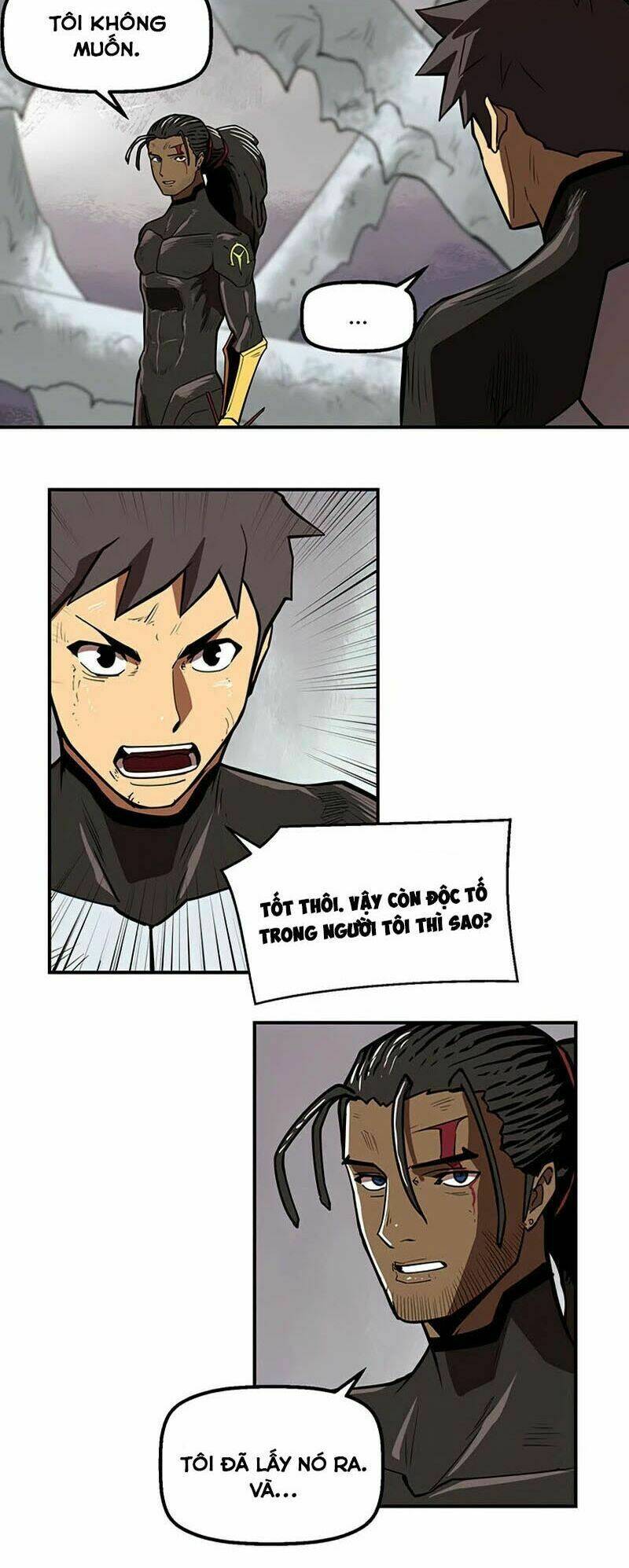 Raid - Chapter 95 - Page 31