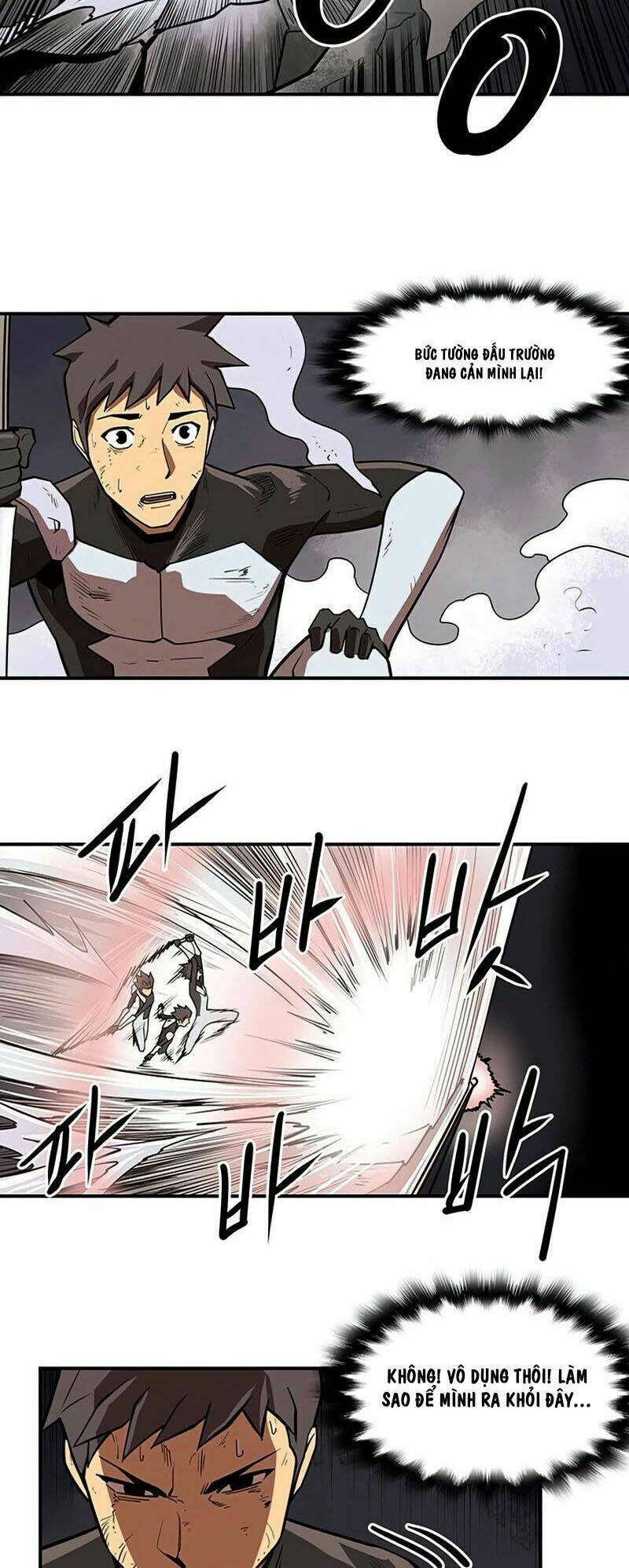 Raid - Chapter 95 - Page 35