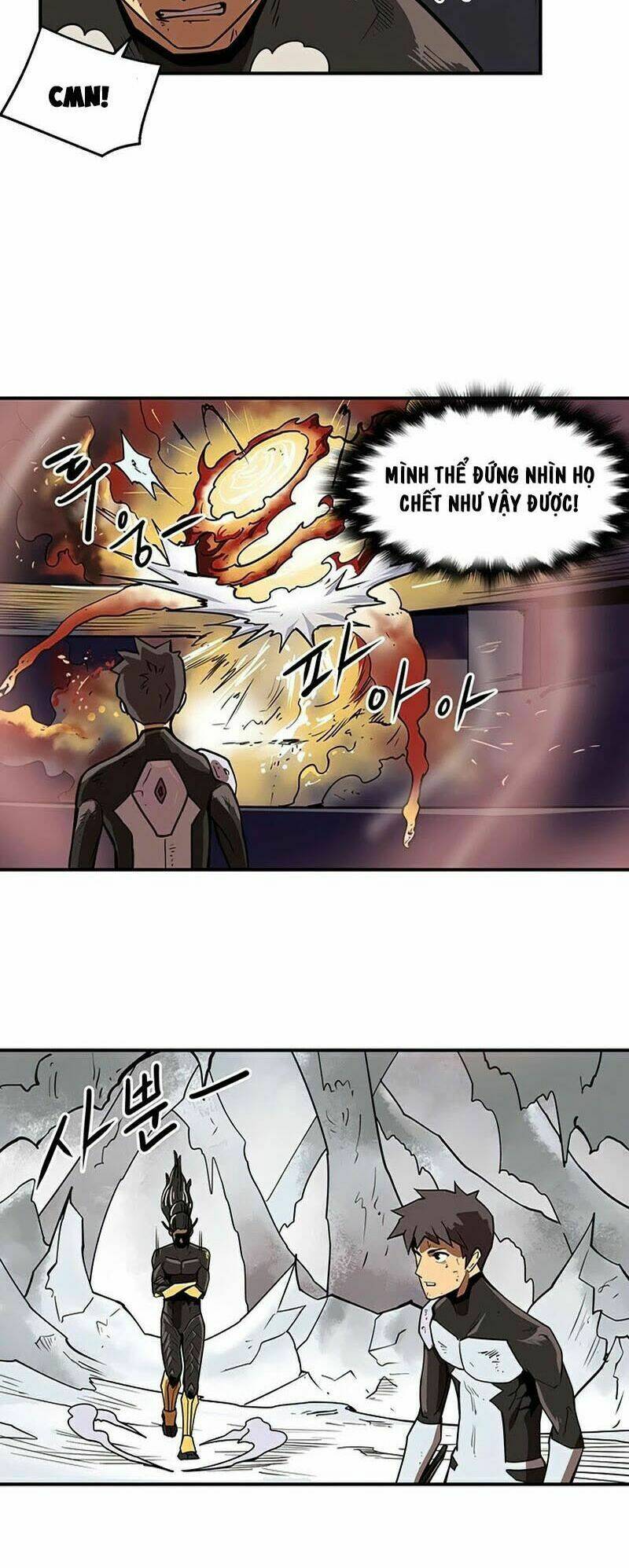 Raid - Chapter 95 - Page 36