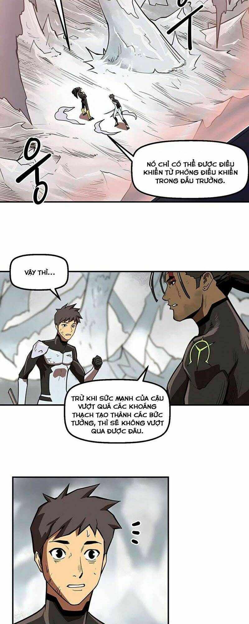 Raid - Chapter 95 - Page 38