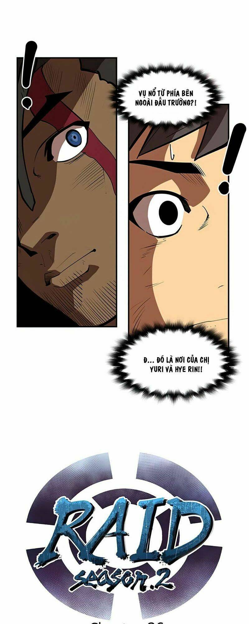 Raid - Chapter 95 - Page 4