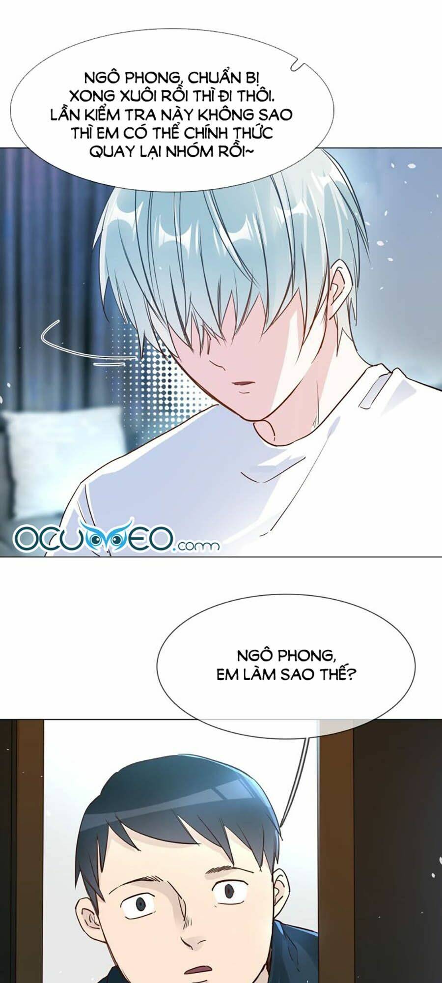 Ngôi Sao Vụn Vỡ - Chapter 72 - Page 9