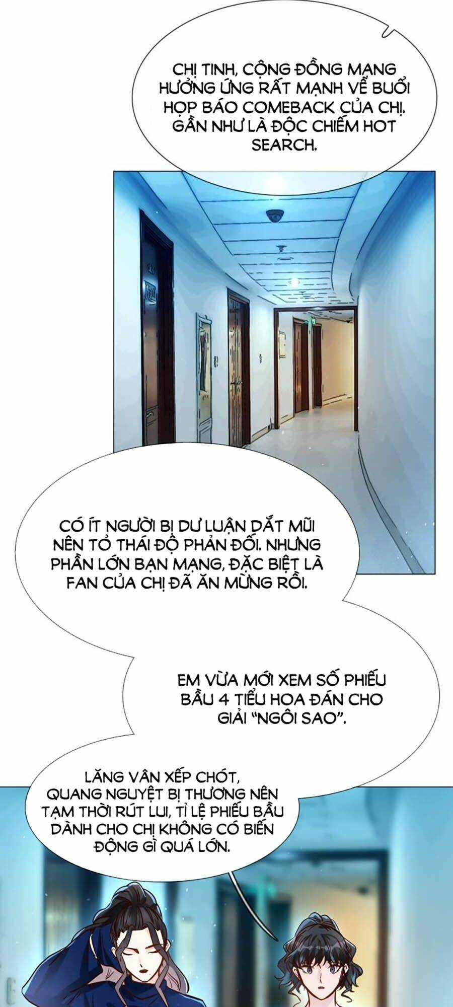 Ngôi Sao Vụn Vỡ - Chapter 72 - Page 34