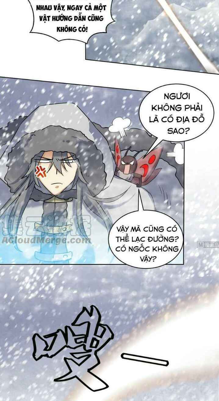 Võ Nghịch Cửu Thiên - Chapter 238 - Page 15