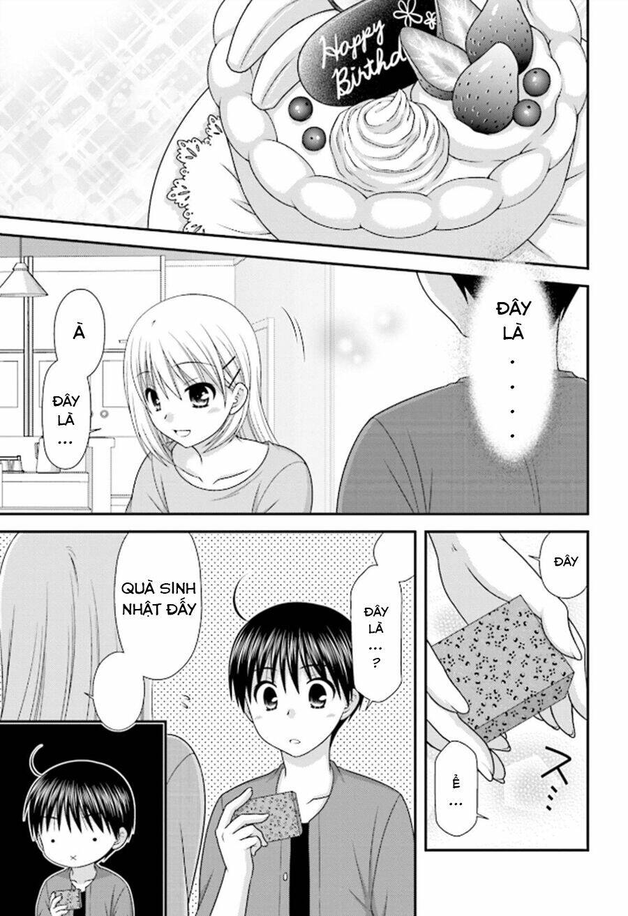 Tonari no Kashiwagi-san Chapter 86 - Trang 11