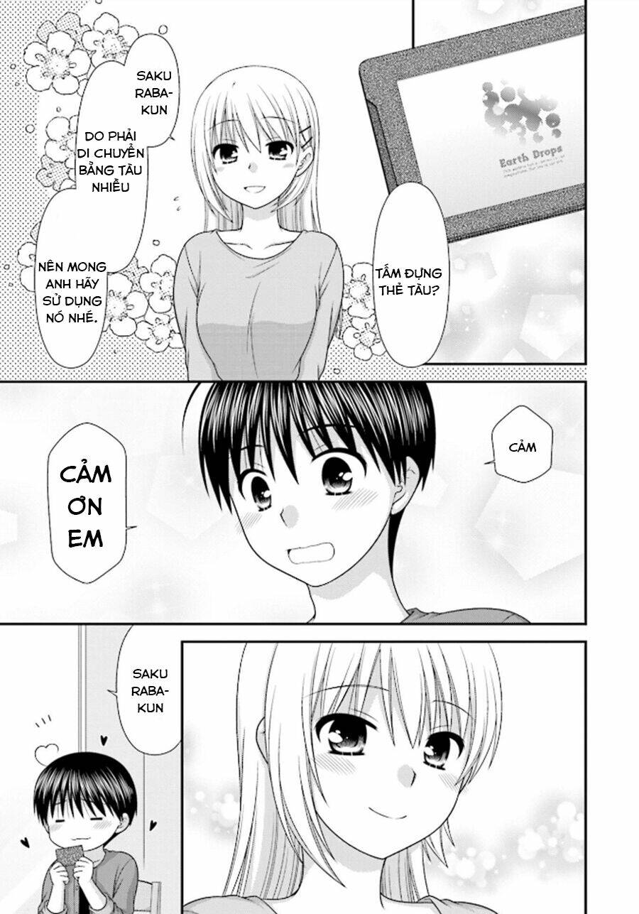 Tonari no Kashiwagi-san Chapter 86 - Trang 13