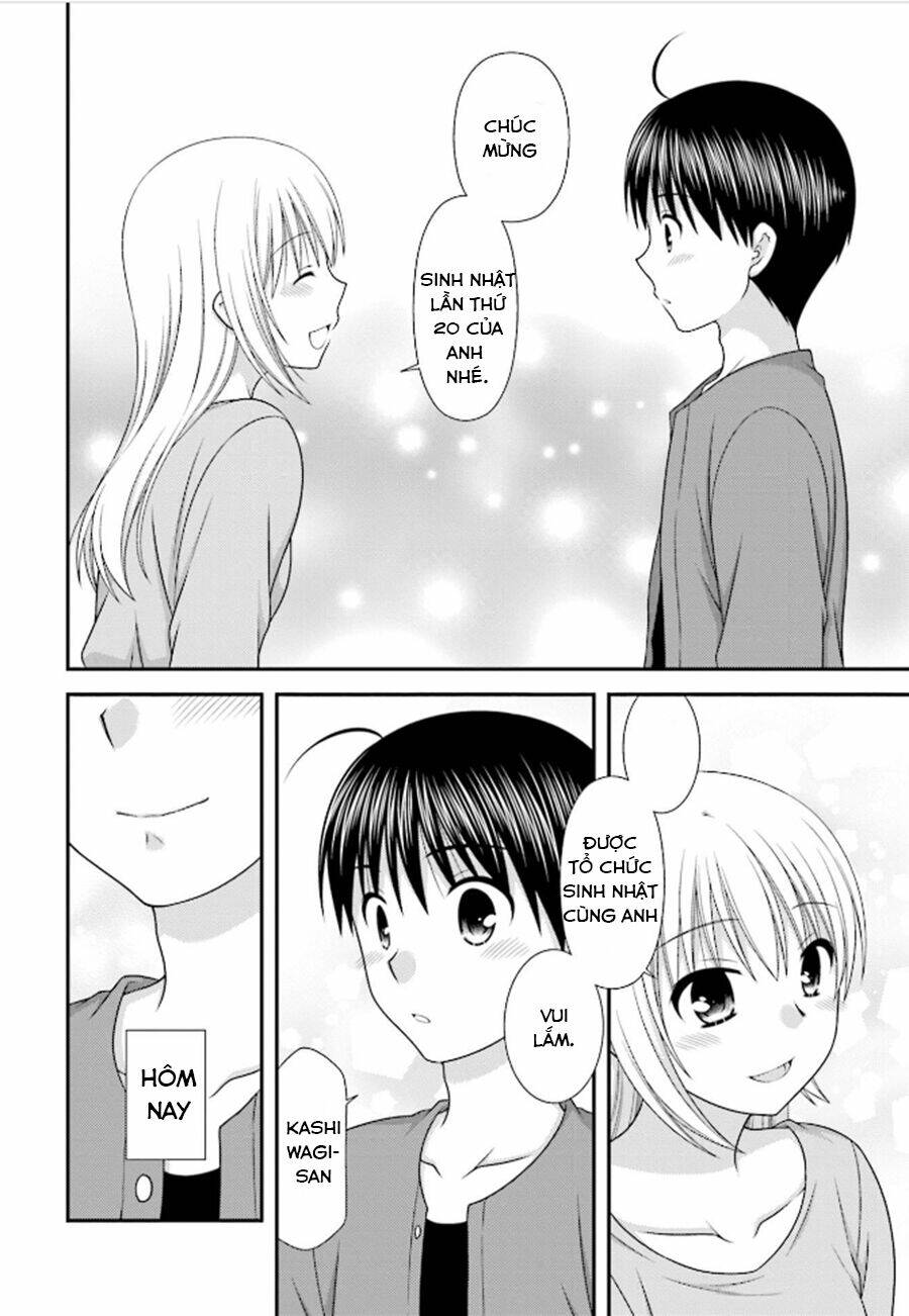 Tonari no Kashiwagi-san Chapter 86 - Trang 14