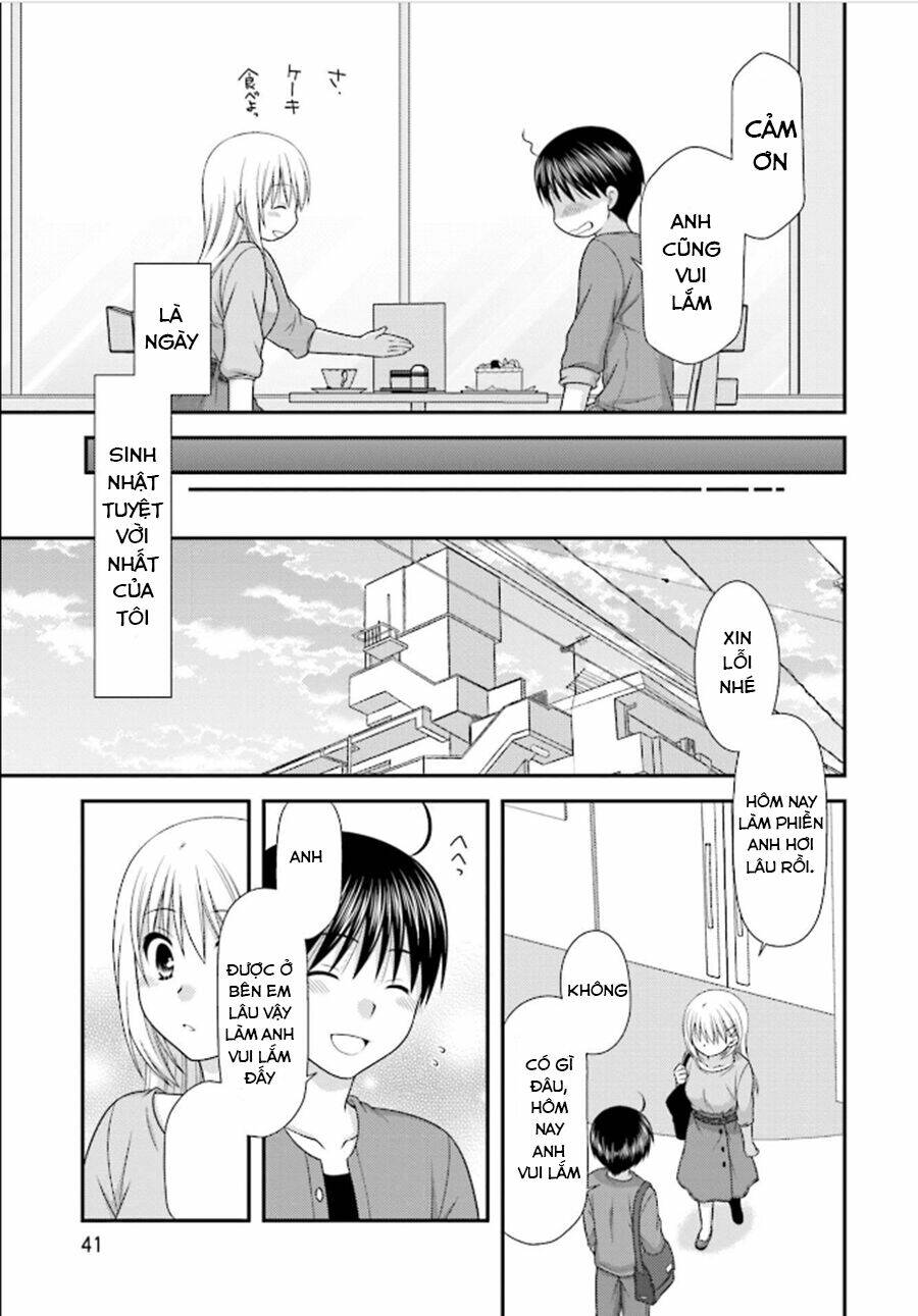 Tonari no Kashiwagi-san Chapter 86 - Trang 15