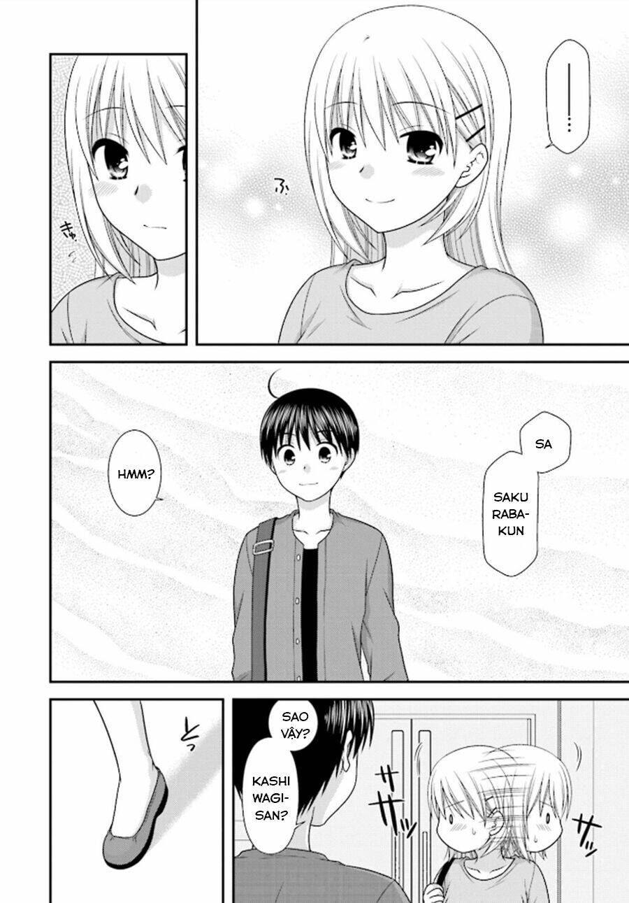 Tonari no Kashiwagi-san Chapter 86 - Trang 16