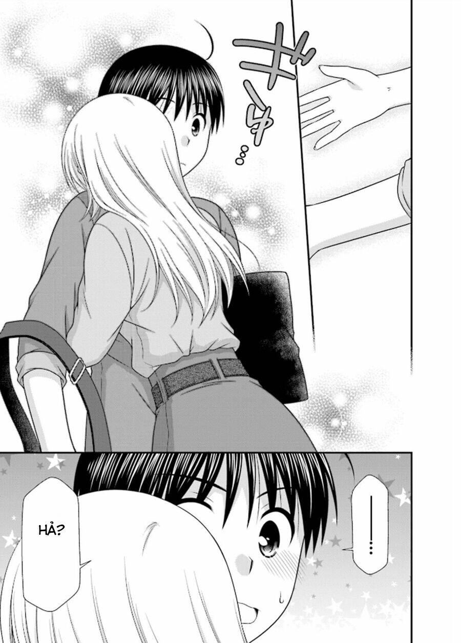 Tonari no Kashiwagi-san Chapter 86 - Trang 17