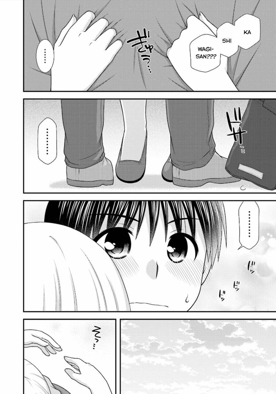 Tonari no Kashiwagi-san Chapter 86 - Trang 18