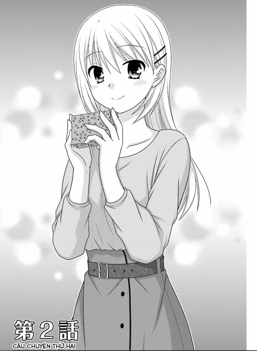 Tonari no Kashiwagi-san Chapter 86 - Trang 1