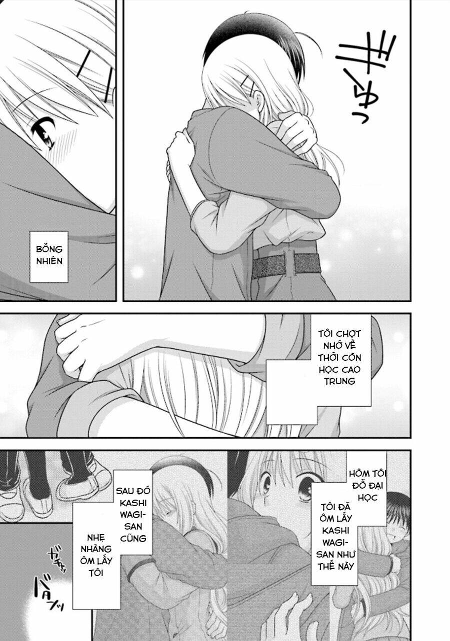 Tonari no Kashiwagi-san Chapter 86 - Trang 19