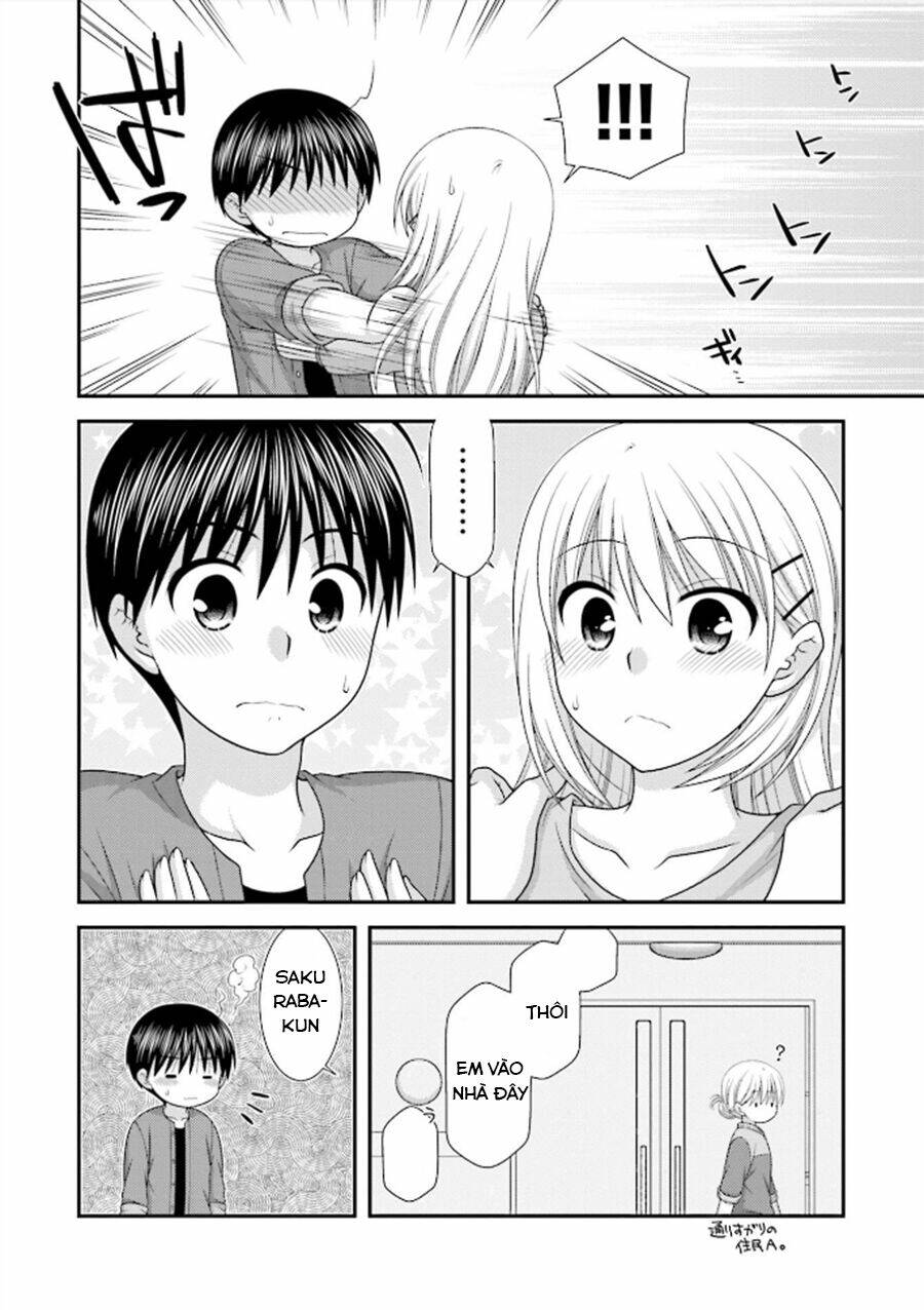 Tonari no Kashiwagi-san Chapter 86 - Trang 20