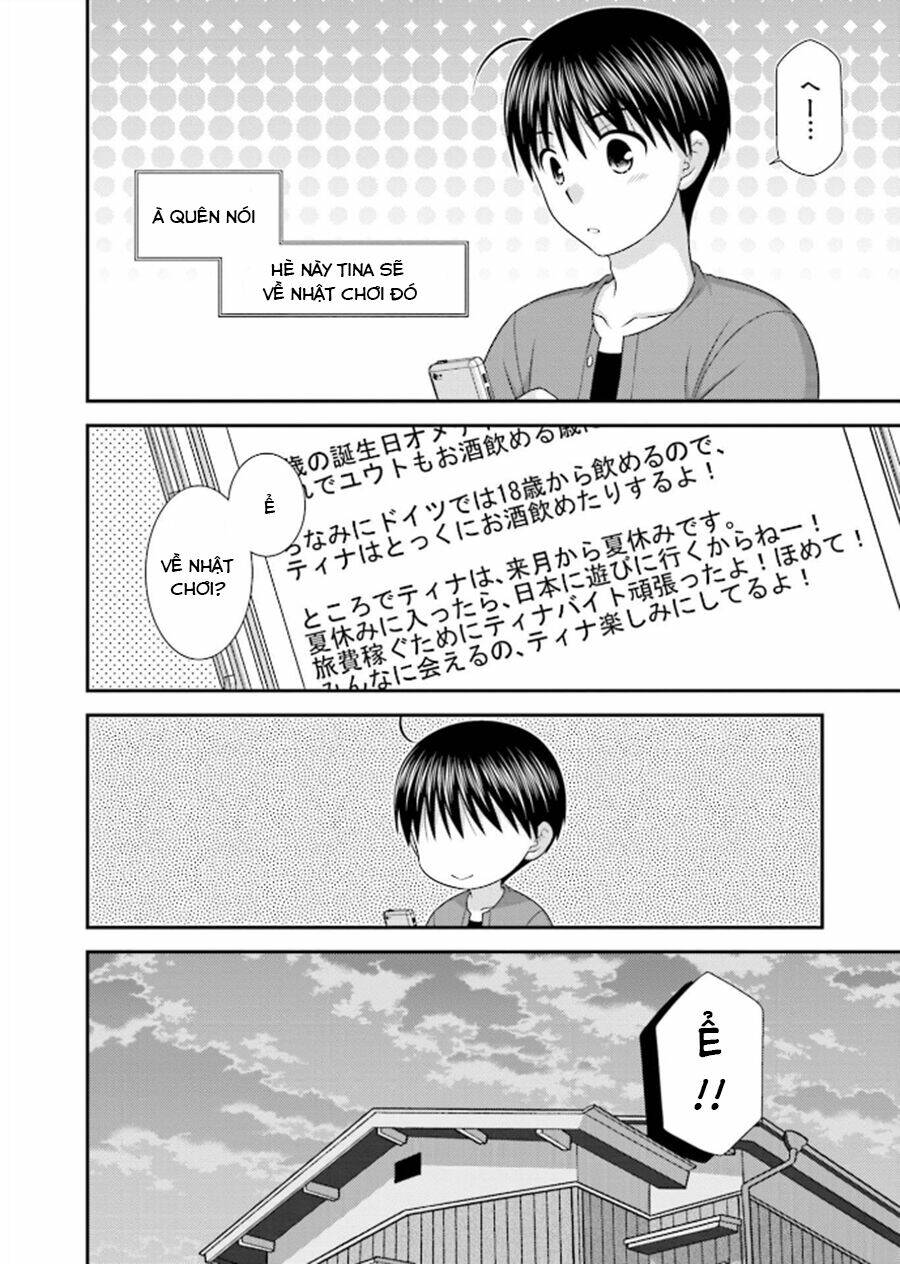 Tonari no Kashiwagi-san Chapter 86 - Trang 24
