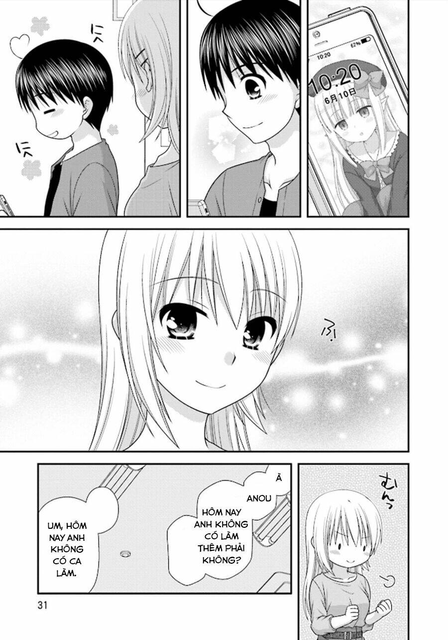 Tonari no Kashiwagi-san Chapter 86 - Trang 5