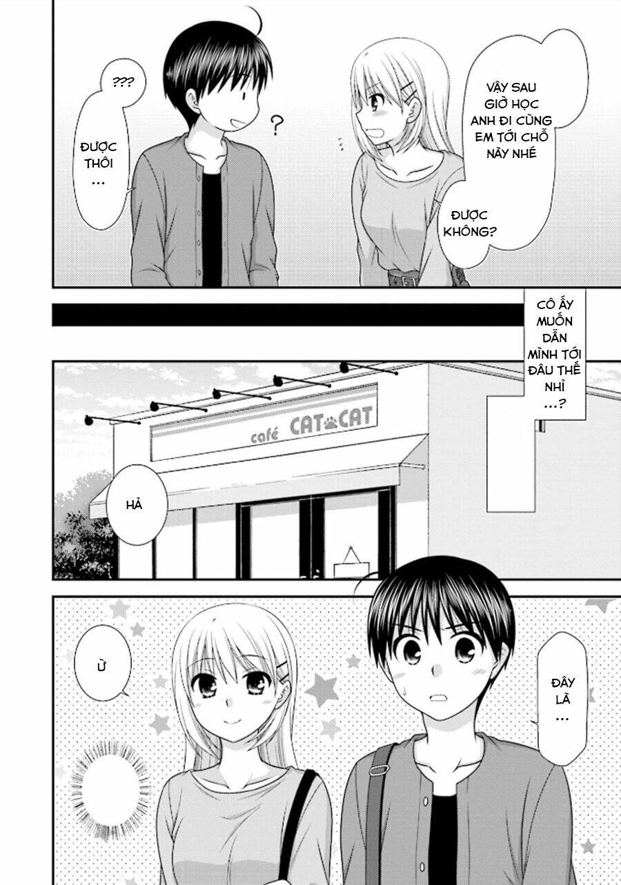 Tonari no Kashiwagi-san Chapter 86 - Trang 6