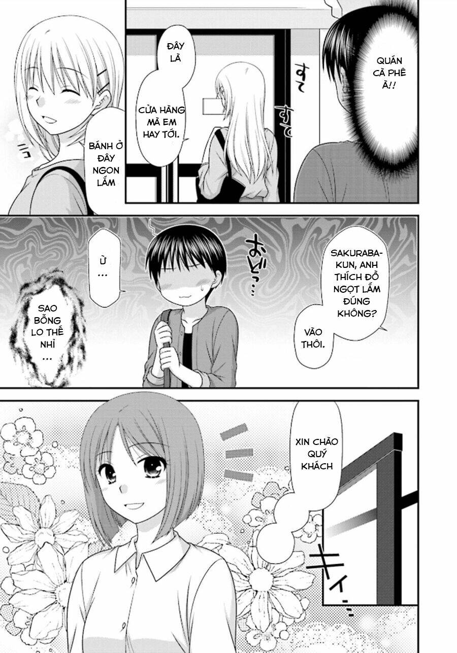 Tonari no Kashiwagi-san Chapter 86 - Trang 7