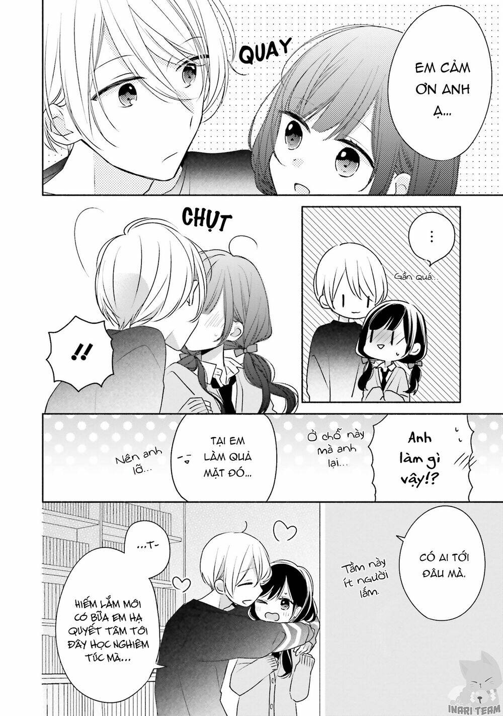 Tsugi wa Sasetene - Chapter 31.5 - Page 9