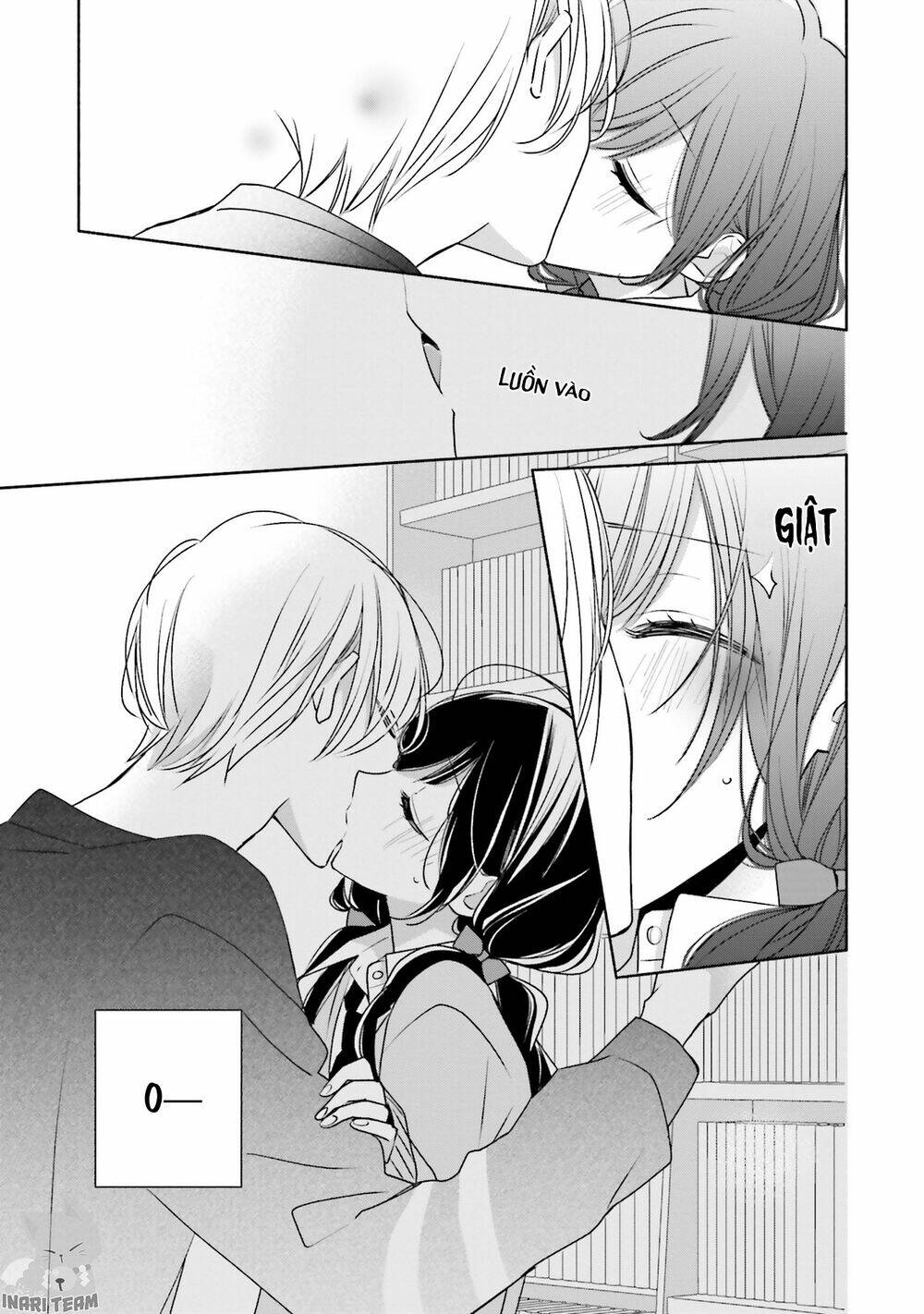 Tsugi wa Sasetene - Chapter 31.5 - Page 12