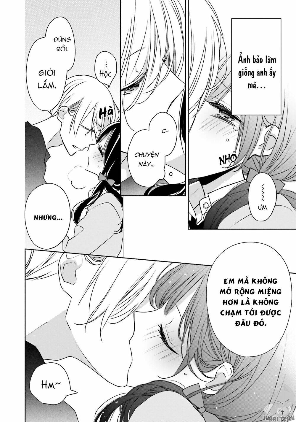 Tsugi wa Sasetene - Chapter 31.5 - Page 13