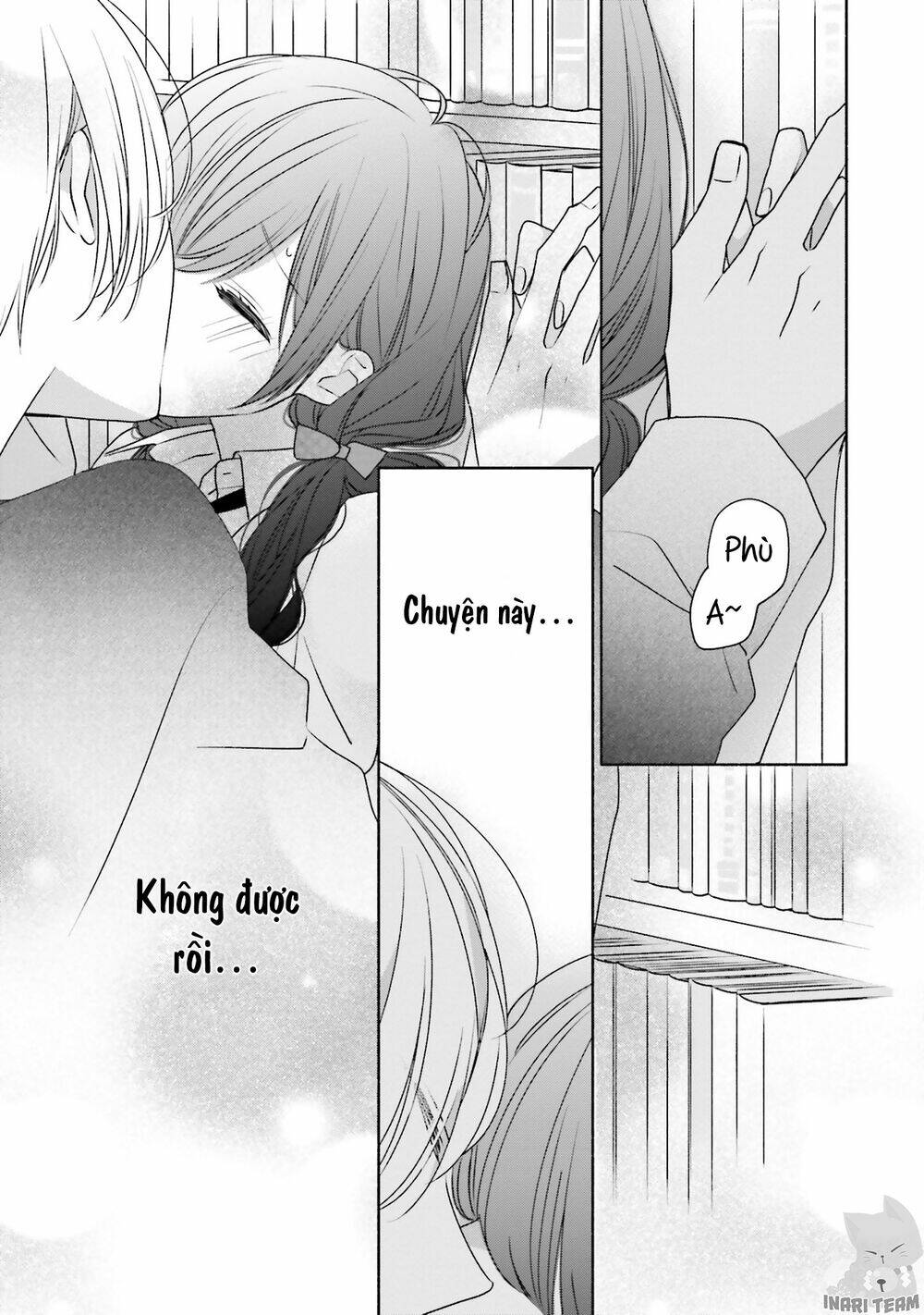 Tsugi wa Sasetene - Chapter 31.5 - Page 14