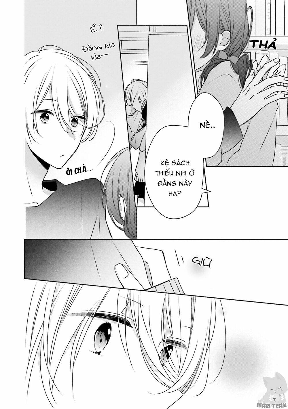 Tsugi wa Sasetene - Chapter 31.5 - Page 15