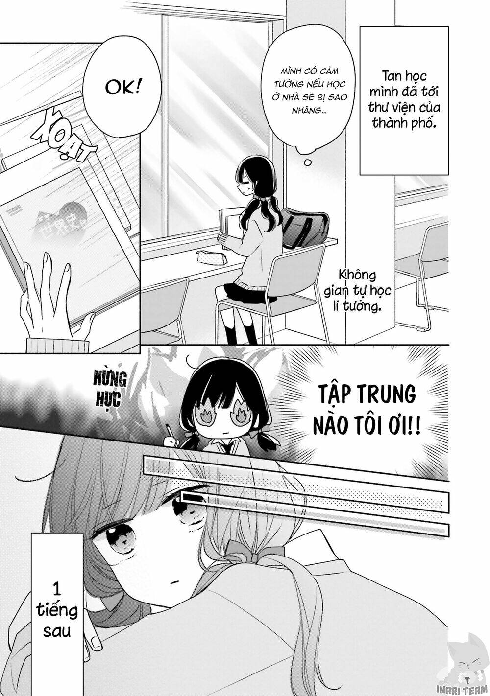 Tsugi wa Sasetene - Chapter 31.5 - Page 4