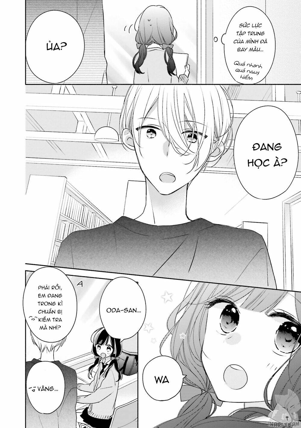 Tsugi wa Sasetene - Chapter 31.5 - Page 5