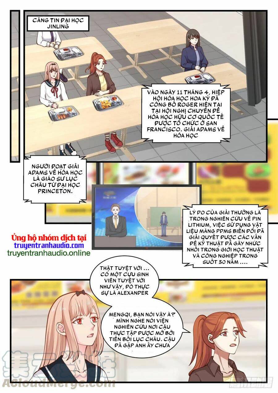 Hệ Thống Khoa Học Kỹ Thuật Đen Tối Của Học Bá - Chapter 139 - Page 5