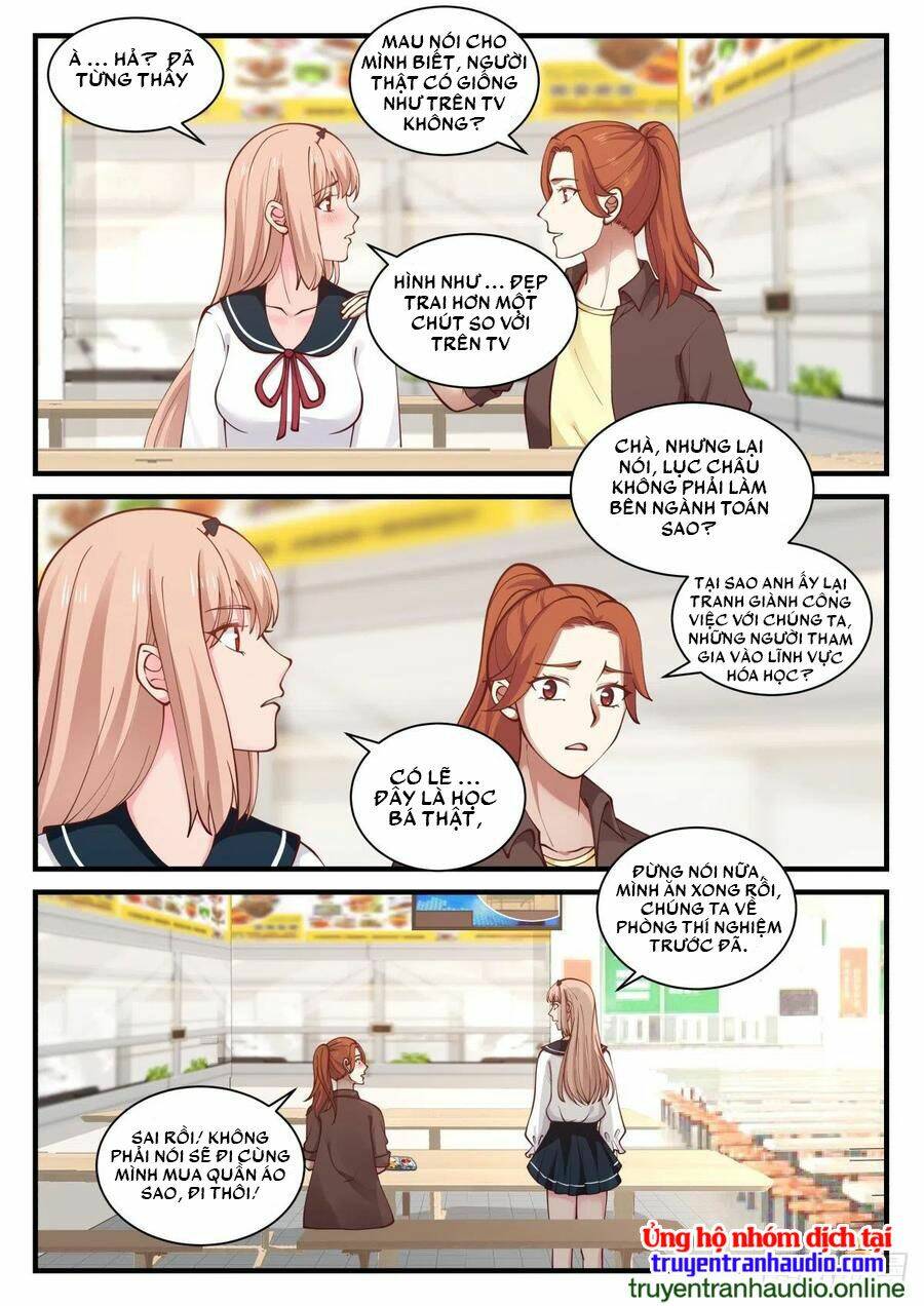 Hệ Thống Khoa Học Kỹ Thuật Đen Tối Của Học Bá - Chapter 139 - Page 6