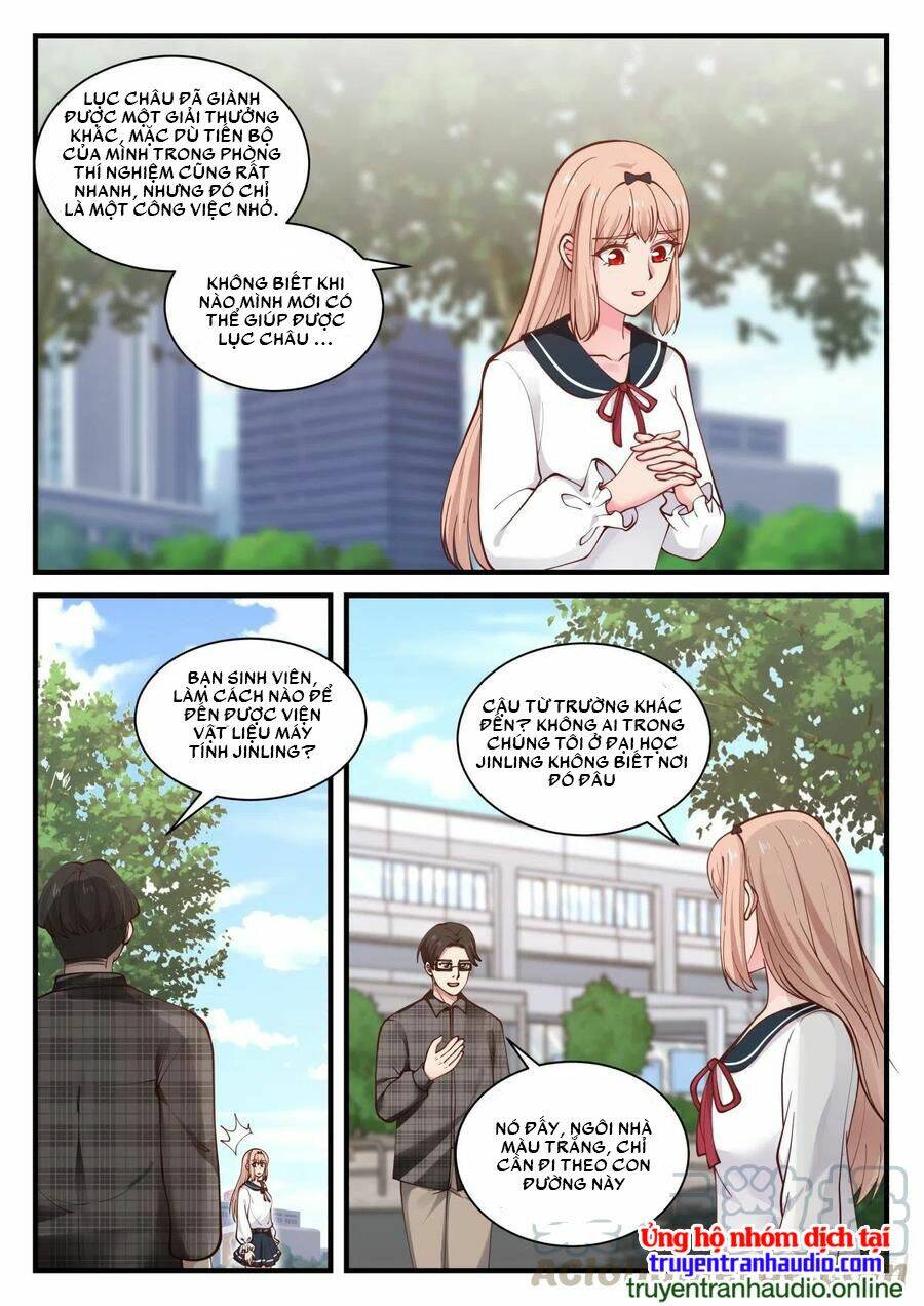 Hệ Thống Khoa Học Kỹ Thuật Đen Tối Của Học Bá - Chapter 139 - Page 7