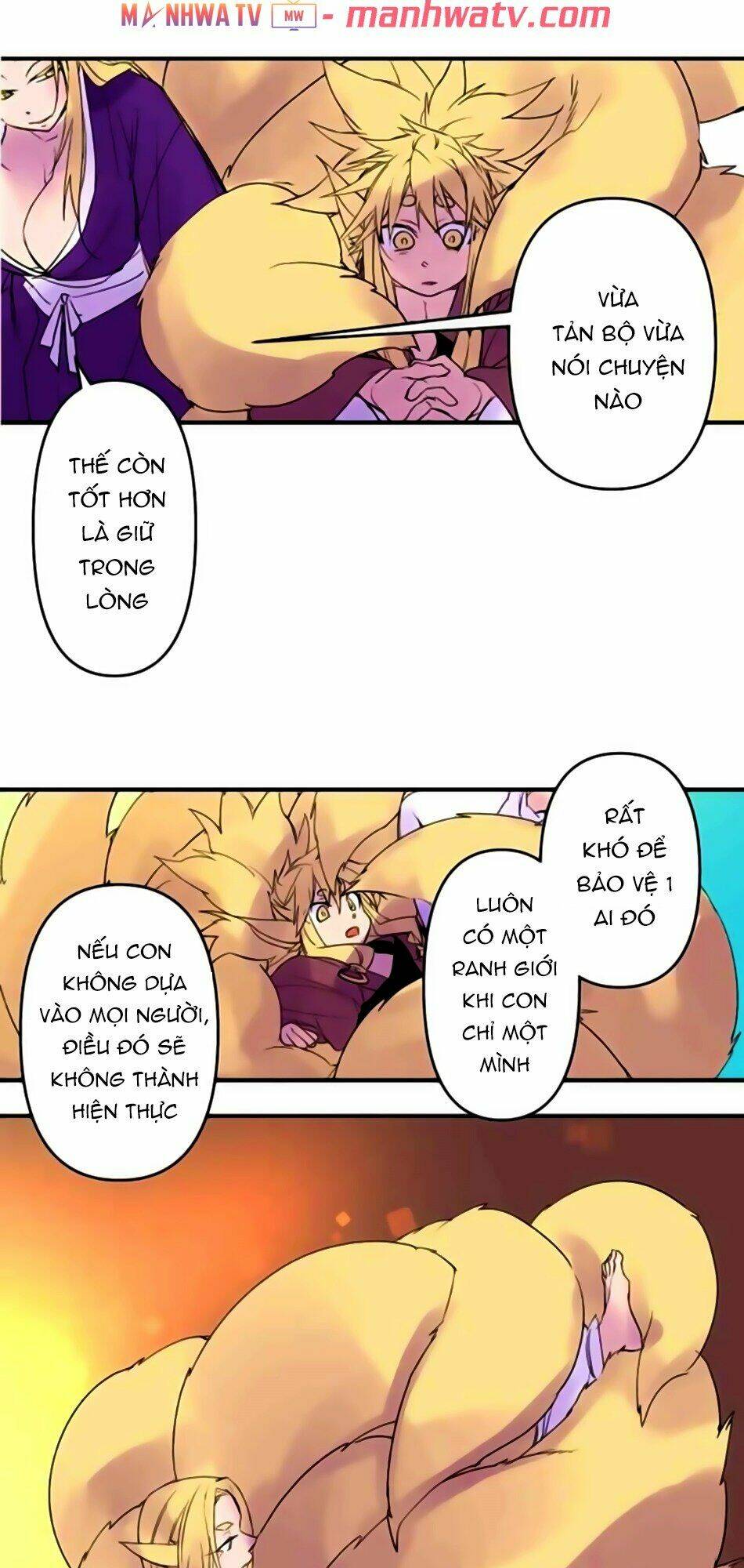 Ake no Tobari - Chapter 170 - Page 10