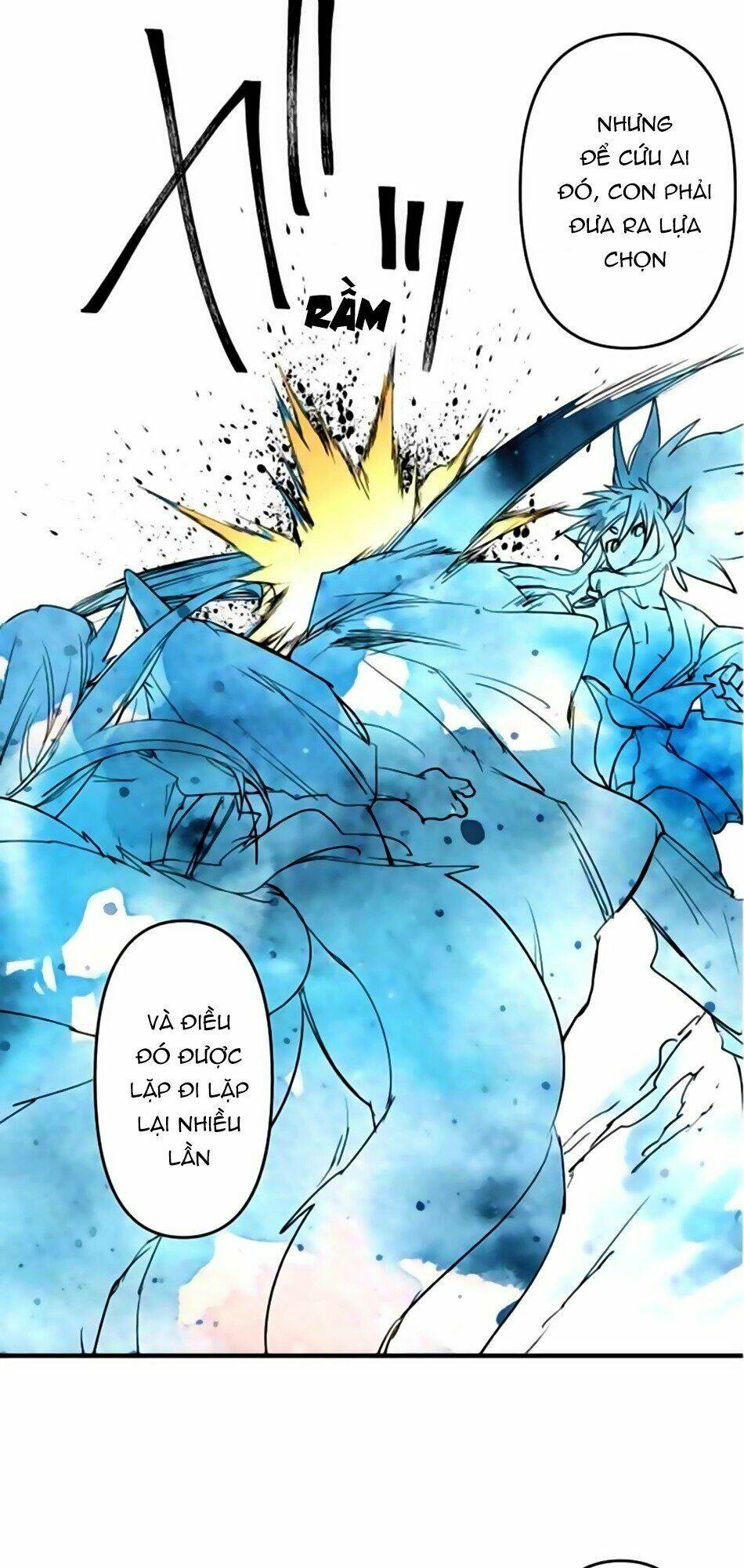 Ake no Tobari - Chapter 170 - Page 25