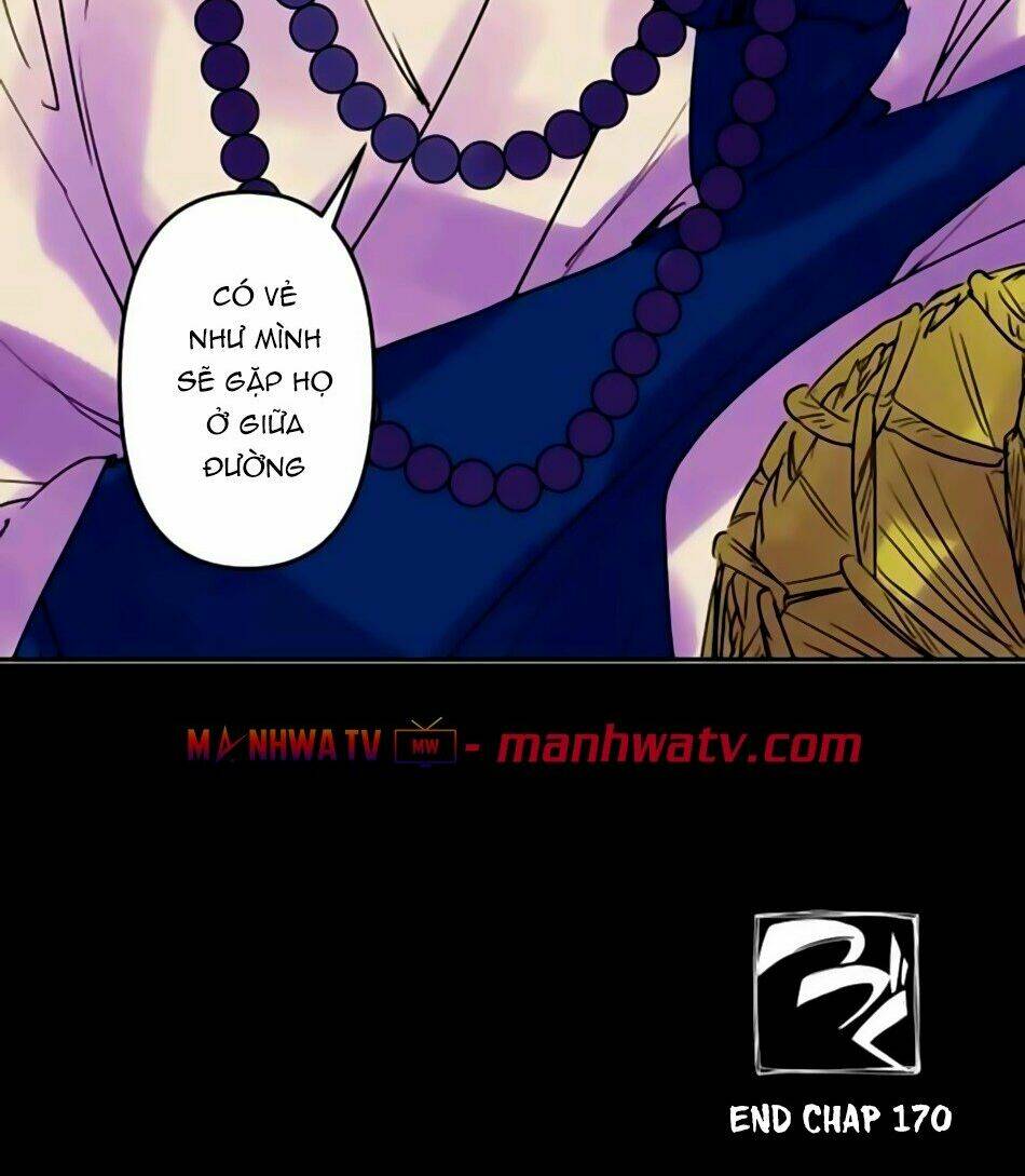 Ake no Tobari - Chapter 170 - Page 29