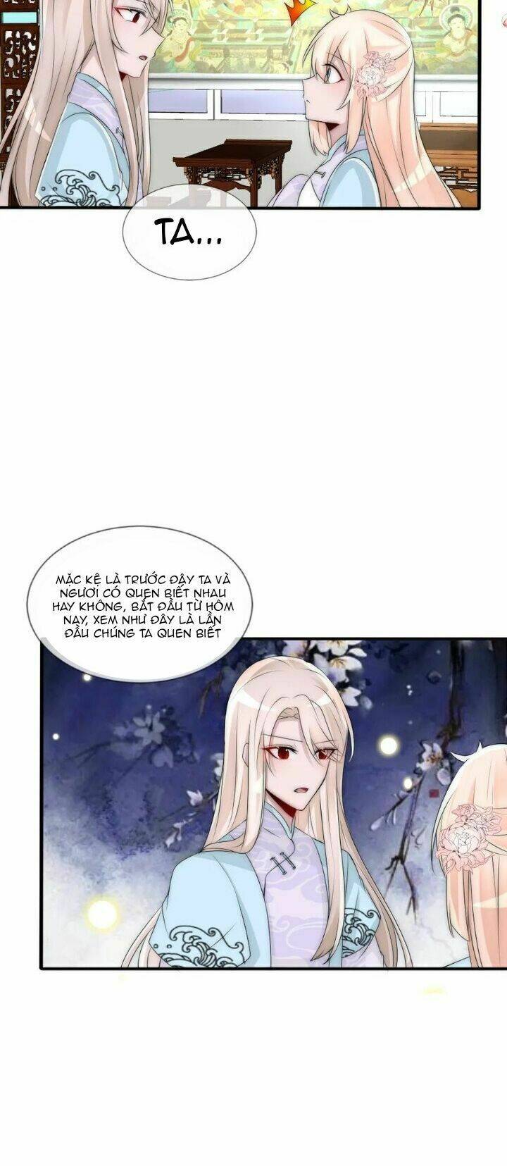 Kế Hoạch Sủng Ái Của Tiểu Công Chúa - Chapter 80 - Page 21