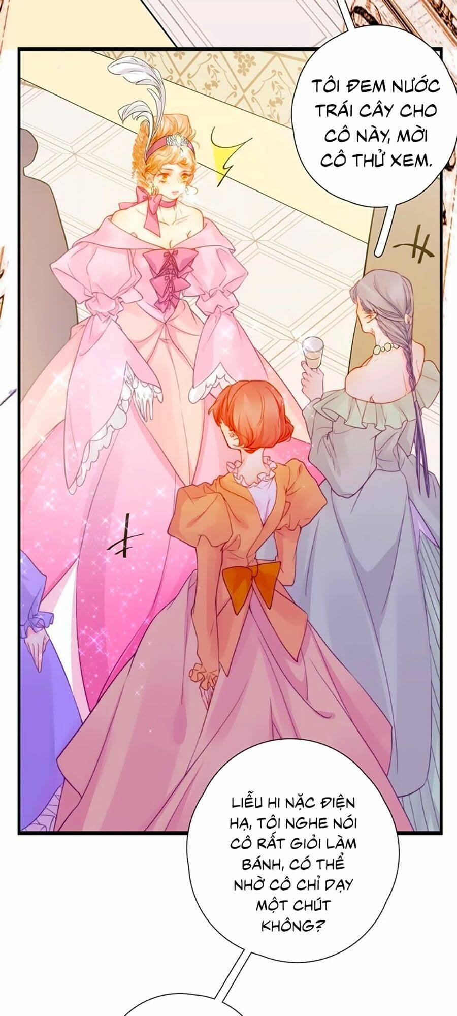 Tân Nương Long Tộc - Chapter 37 - Page 15