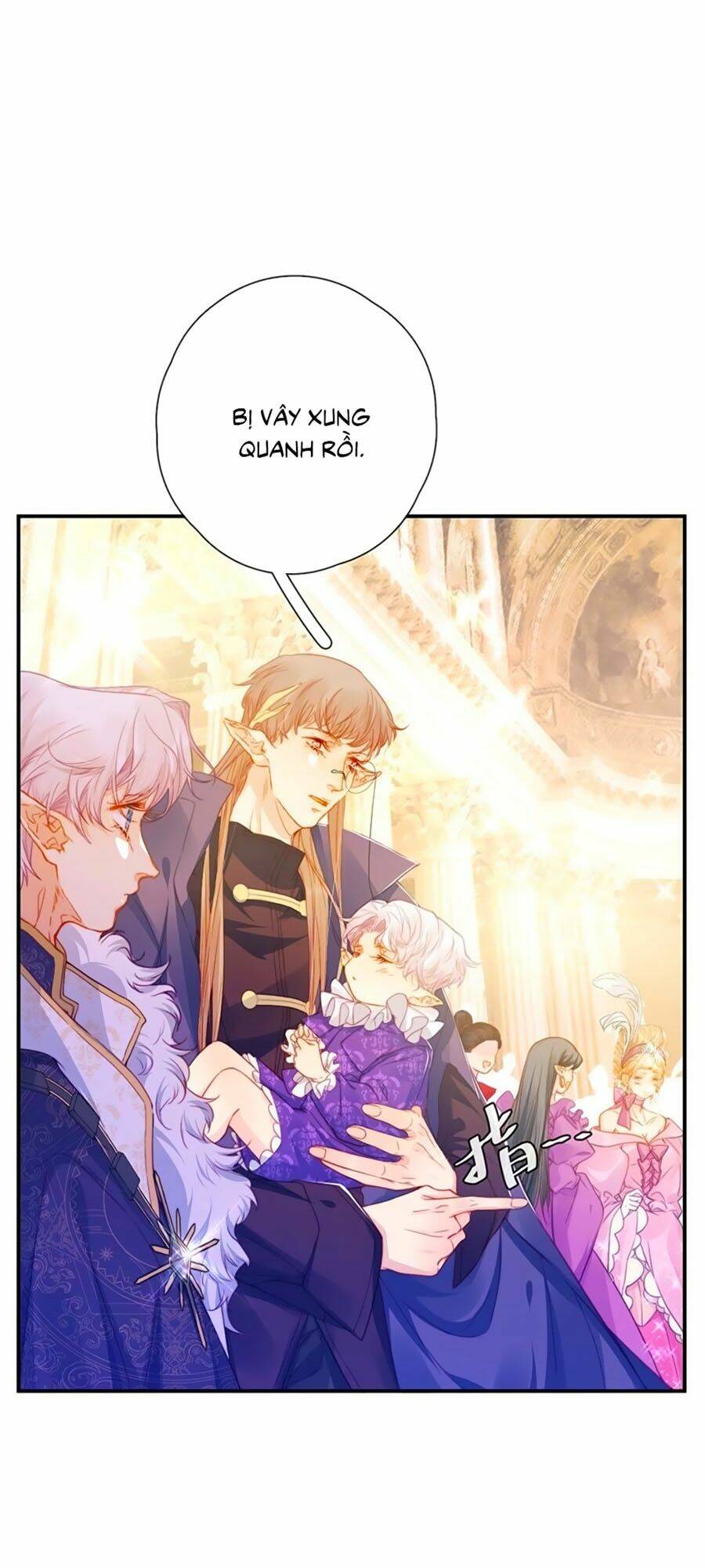 Tân Nương Long Tộc - Chapter 37 - Page 20