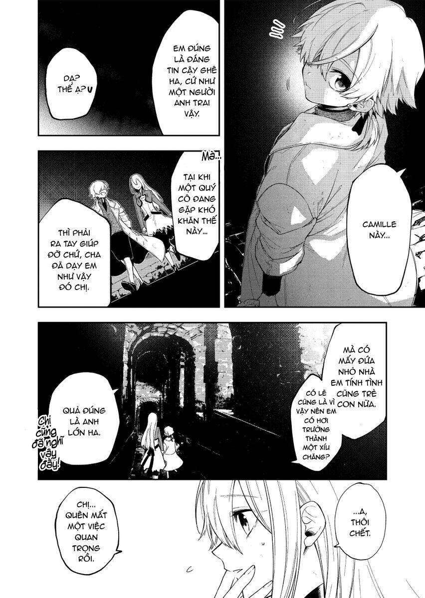 Fushi No Sougishi - Chapter 25 - Page 10