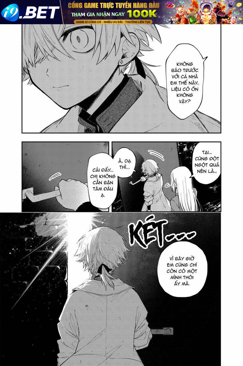 Fushi No Sougishi - Chapter 25 - Page 11