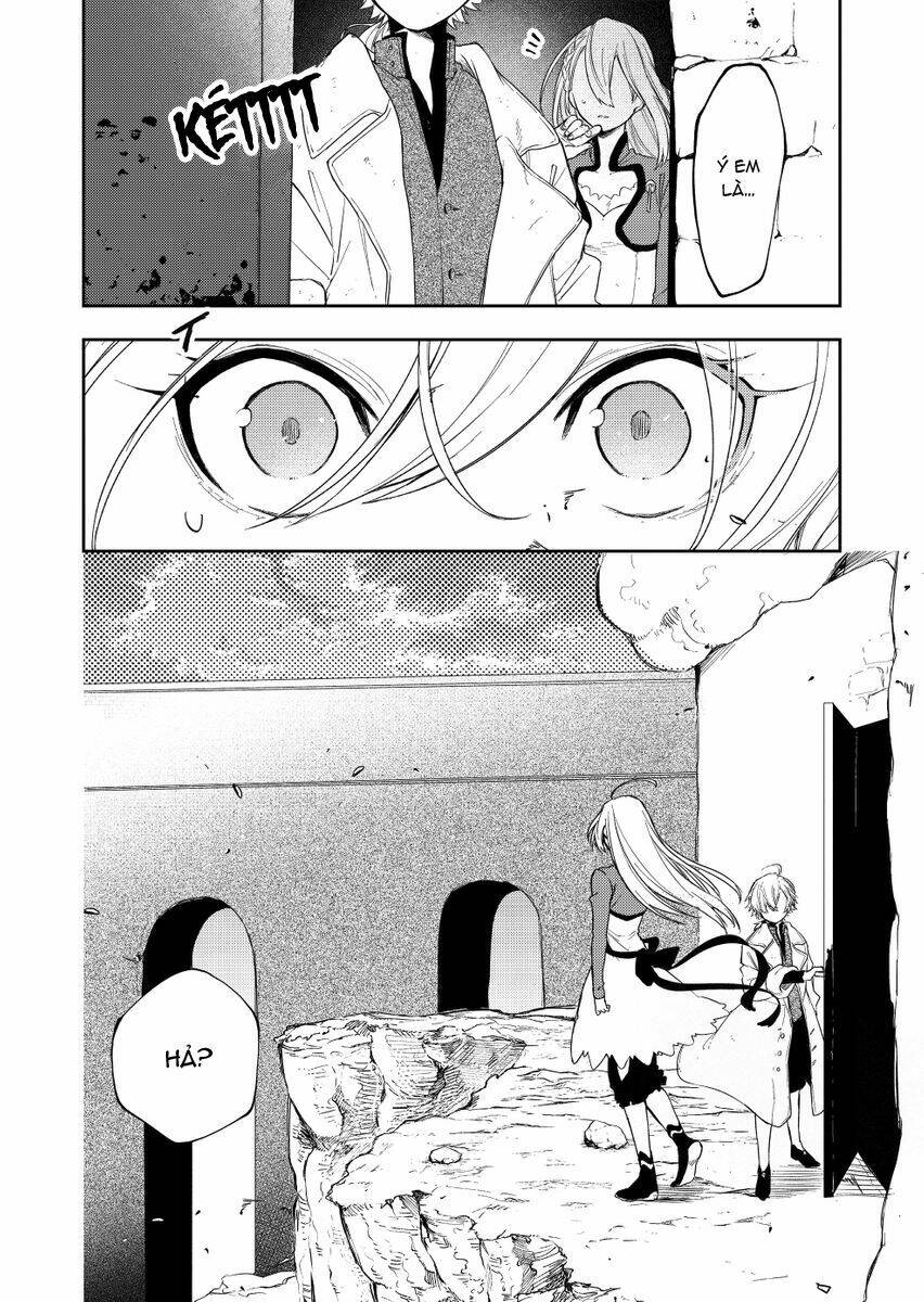 Fushi No Sougishi - Chapter 25 - Page 12