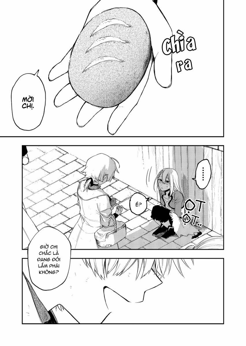 Fushi No Sougishi - Chapter 25 - Page 3