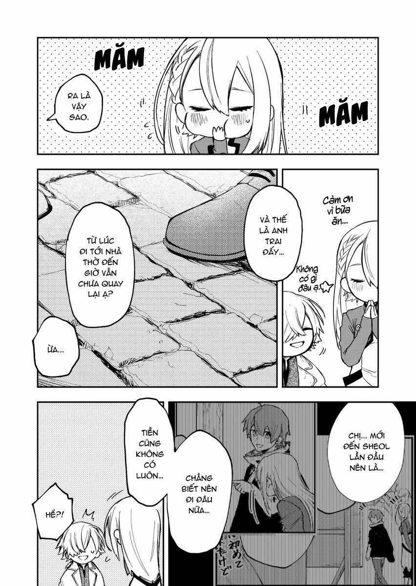 Fushi No Sougishi - Chapter 25 - Page 6