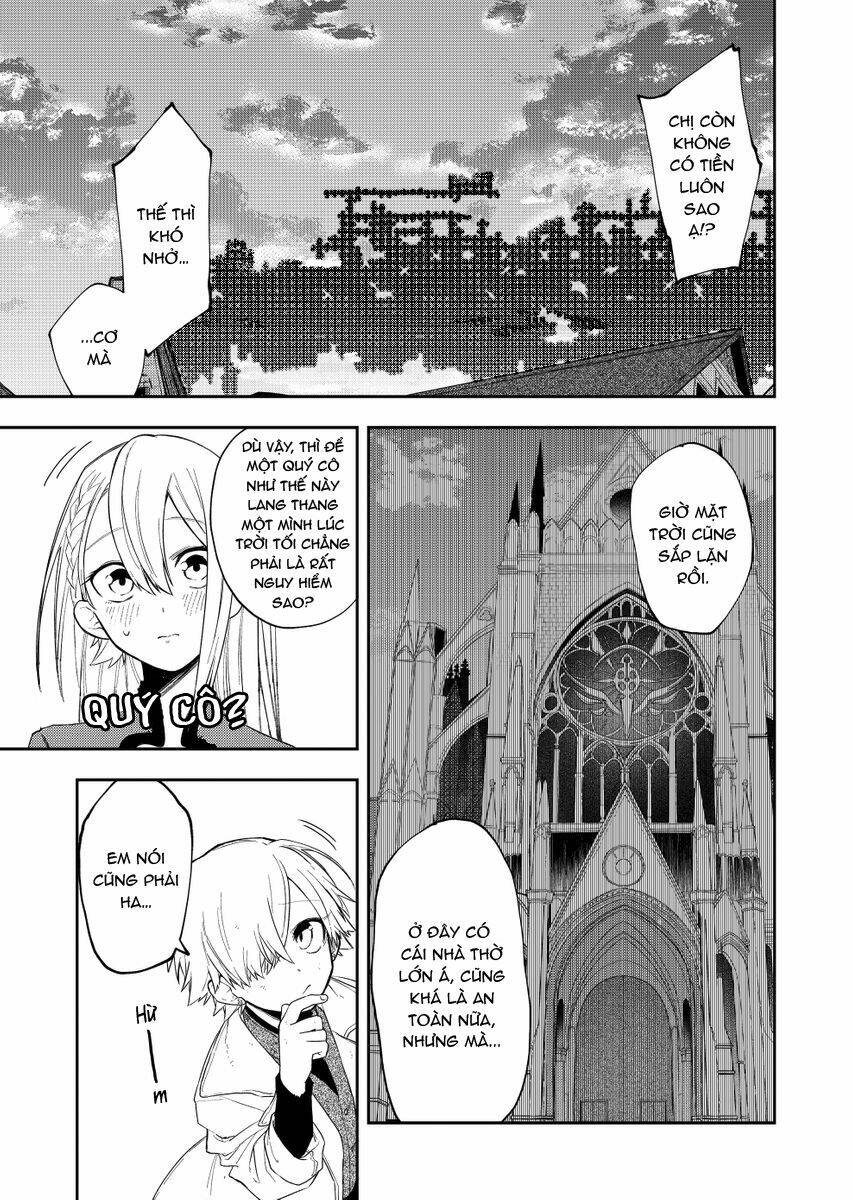 Fushi No Sougishi - Chapter 25 - Page 7