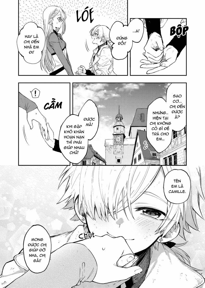 Fushi No Sougishi - Chapter 25 - Page 8