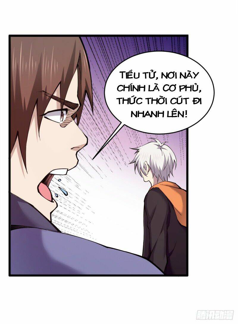 Trọng sinh chi kiếm thần quy lai - Chapter 59 - Page 8