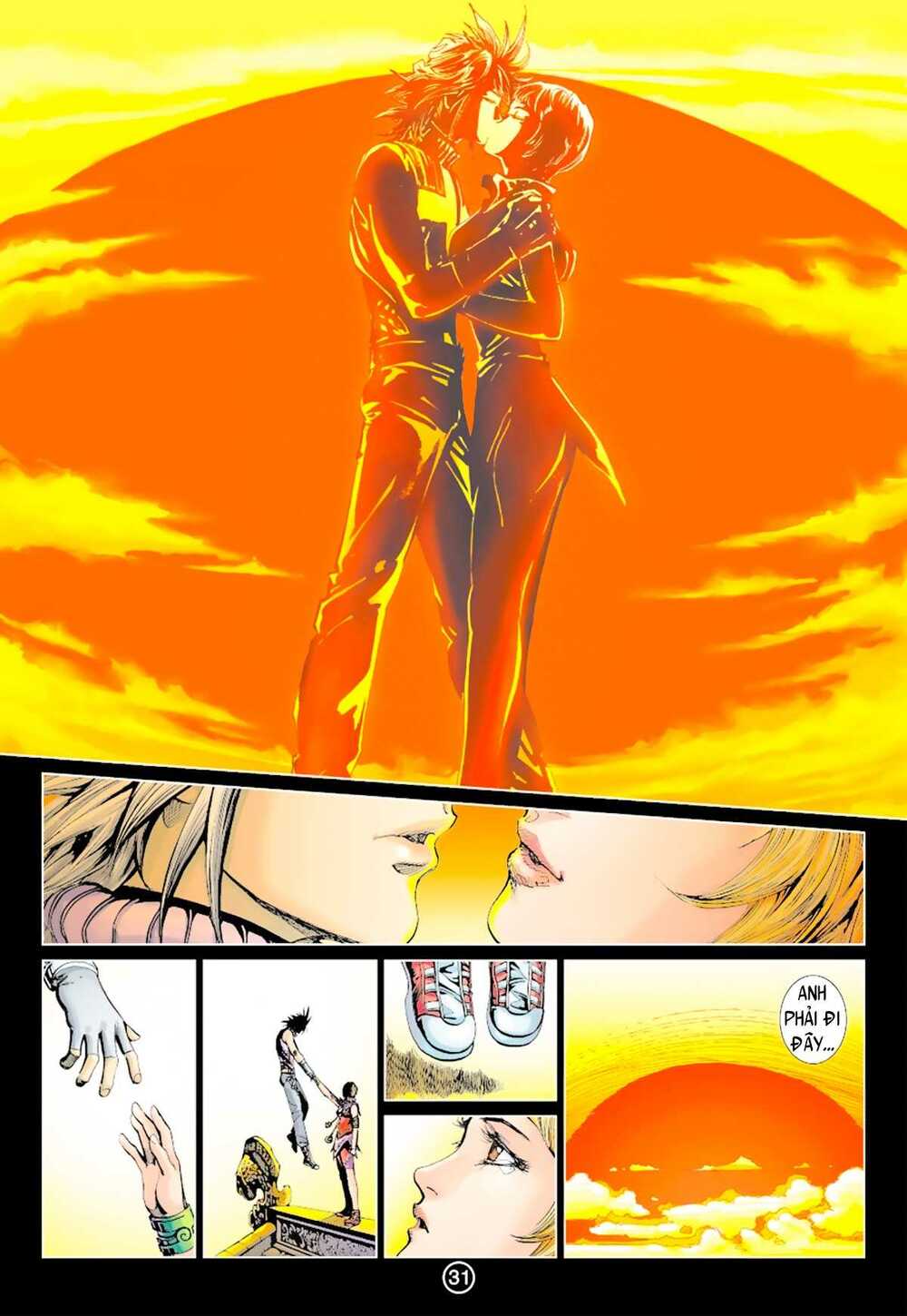 Khổng Tước Minh Vương - Chapter 12 - Page 14