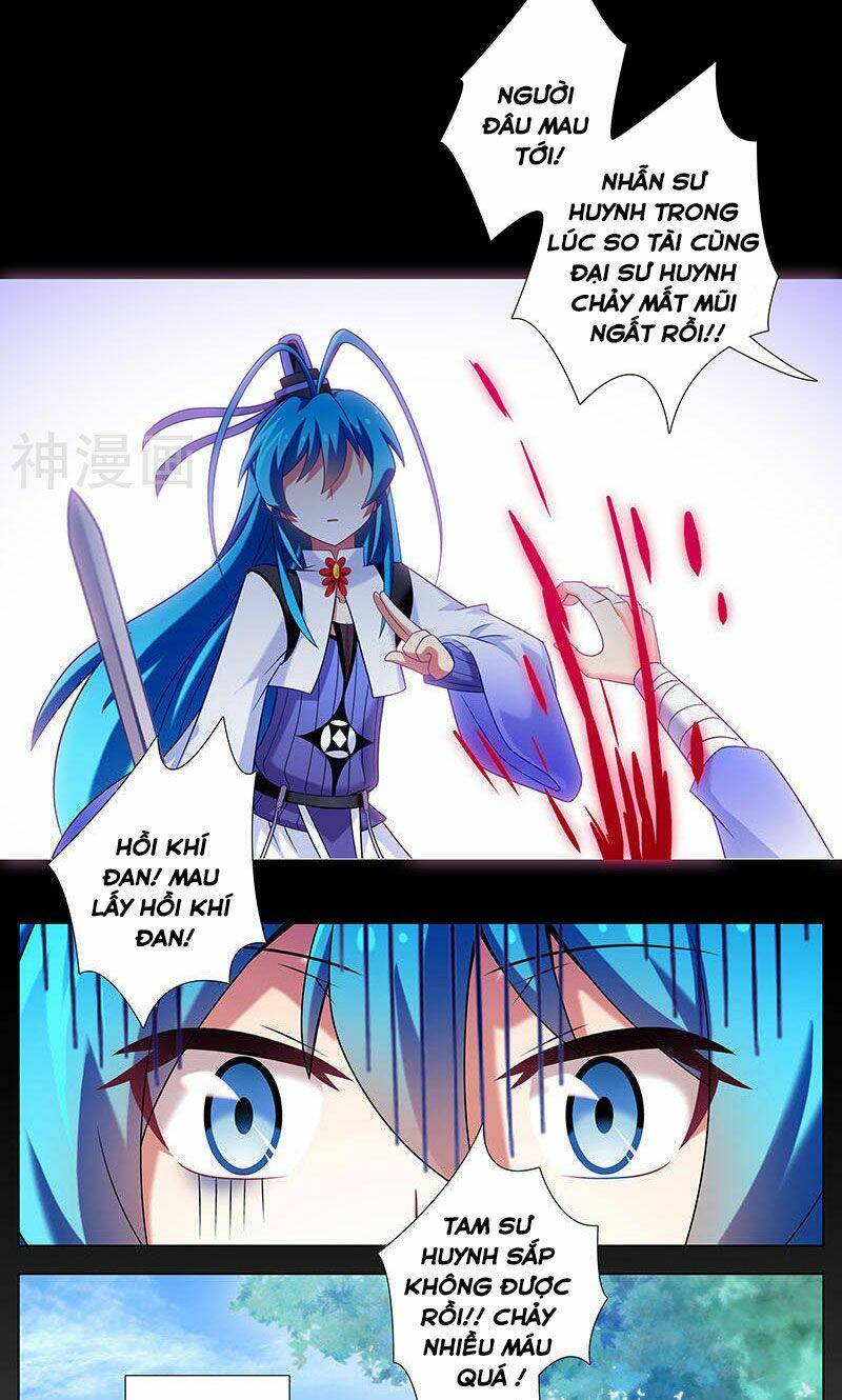 Đại Sư Huynh Nhà Tui Bị Não - Chapter 267 - Page 9