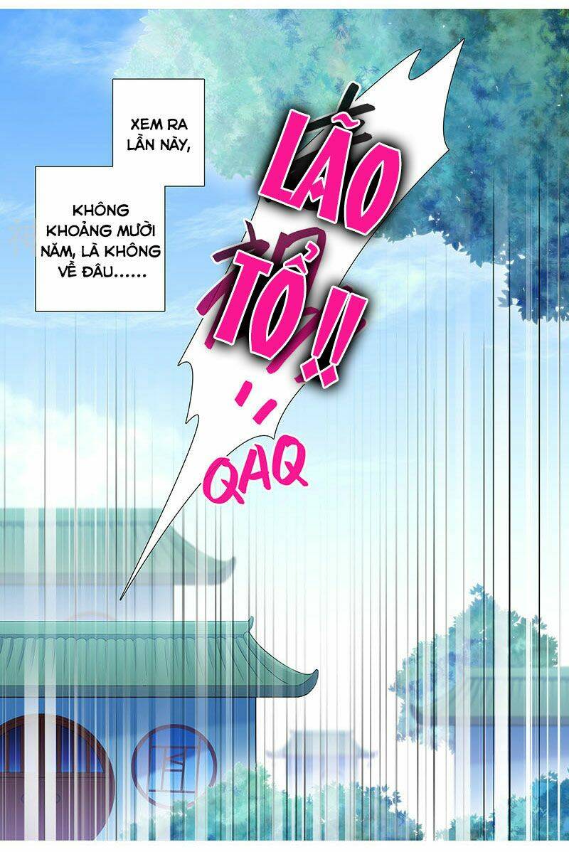 Đại Sư Huynh Nhà Tui Bị Não - Chapter 267 - Page 14